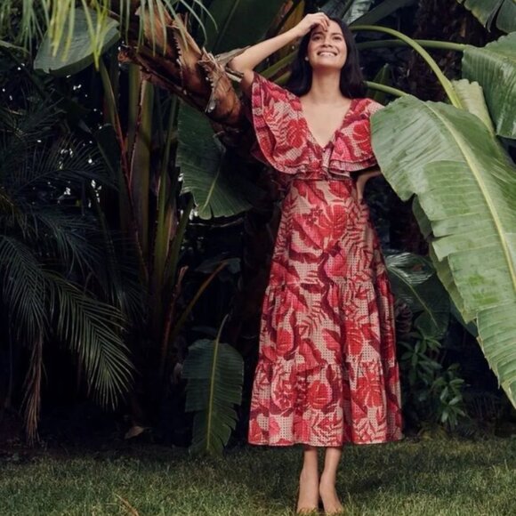 Johanna Ortiz Dresses & Skirts - Johanna Ortiz midi dress